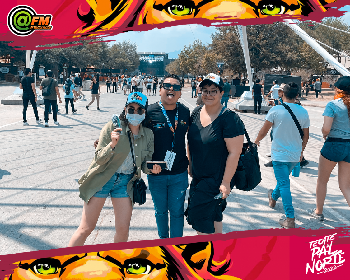 COBERTURA TECATE PA´L NORTE 2022